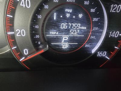 2017 Honda Accord EX 2DR COUPE   - Photo 23 - Hamilton, OH 45015