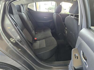 2022 Nissan Sentra SV 4DR SEDAN   - Photo 16 - Hamilton, OH 45015