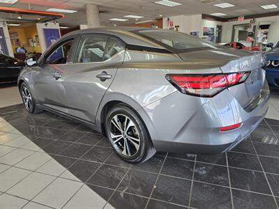 2022 Nissan Sentra SV 4DR SEDAN   - Photo 6 - Hamilton, OH 45015