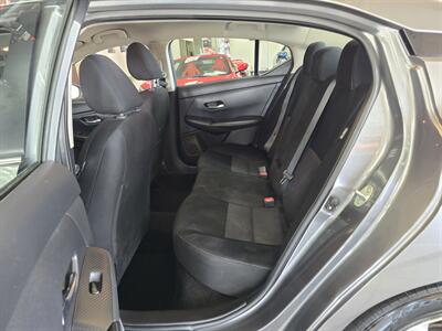 2022 Nissan Sentra SV 4DR SEDAN   - Photo 11 - Hamilton, OH 45015