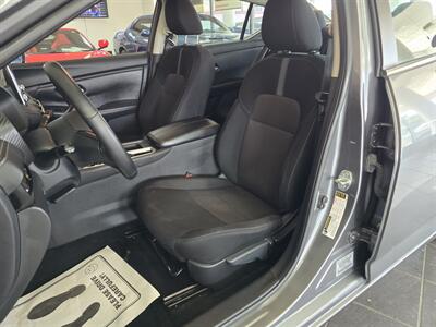 2022 Nissan Sentra SV 4DR SEDAN   - Photo 9 - Hamilton, OH 45015