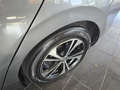 2022 Nissan Sentra SV 4DR SEDAN   - Photo 25 - Hamilton, OH 45015