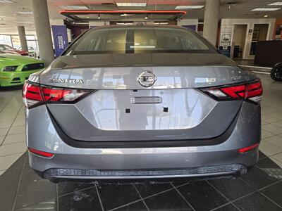 2022 Nissan Sentra SV 4DR SEDAN   - Photo 5 - Hamilton, OH 45015