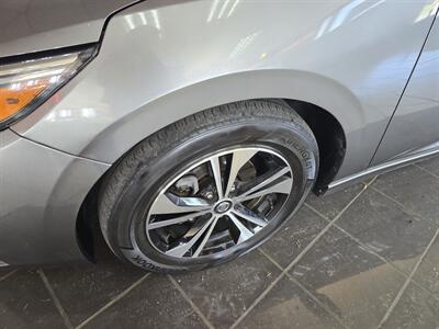2022 Nissan Sentra SV 4DR SEDAN   - Photo 26 - Hamilton, OH 45015
