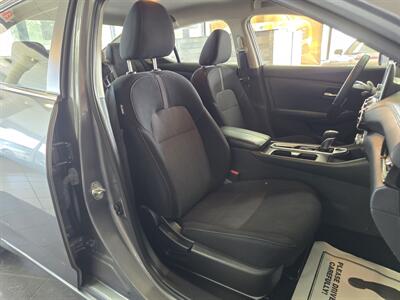 2022 Nissan Sentra SV 4DR SEDAN   - Photo 14 - Hamilton, OH 45015