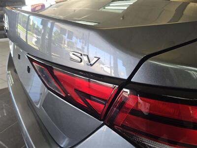 2022 Nissan Sentra SV 4DR SEDAN   - Photo 24 - Hamilton, OH 45015