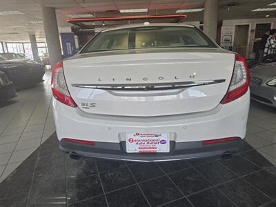 2015 Lincoln MKS EcoBoost 4DR SEDAN AWD   - Photo 5 - Hamilton, OH 45015