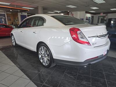 2015 Lincoln MKS EcoBoost 4DR SEDAN AWD   - Photo 6 - Hamilton, OH 45015