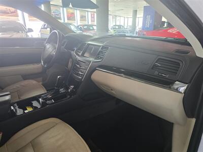 2015 Lincoln MKS EcoBoost 4DR SEDAN AWD   - Photo 13 - Hamilton, OH 45015