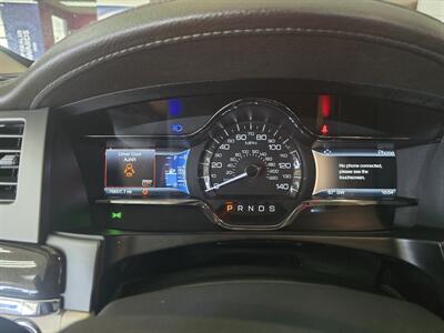 2015 Lincoln MKS EcoBoost 4DR SEDAN AWD   - Photo 26 - Hamilton, OH 45015