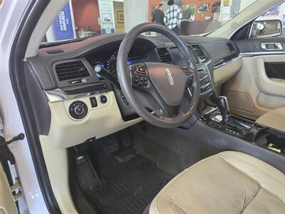 2015 Lincoln MKS EcoBoost 4DR SEDAN AWD   - Photo 8 - Hamilton, OH 45015