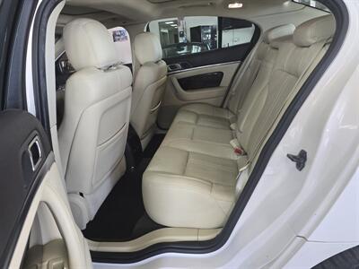 2015 Lincoln MKS EcoBoost 4DR SEDAN AWD   - Photo 11 - Hamilton, OH 45015