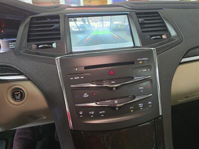 2015 Lincoln MKS EcoBoost 4DR SEDAN AWD   - Photo 21 - Hamilton, OH 45015