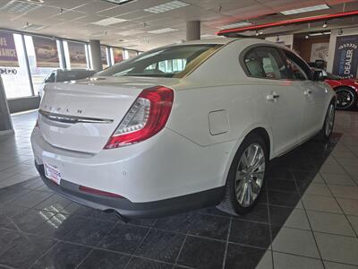 2015 Lincoln MKS EcoBoost 4DR SEDAN AWD   - Photo 4 - Hamilton, OH 45015