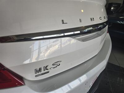 2015 Lincoln MKS EcoBoost 4DR SEDAN AWD   - Photo 32 - Hamilton, OH 45015