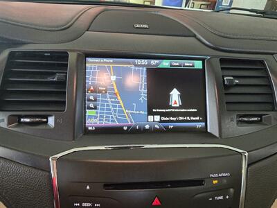 2015 Lincoln MKS EcoBoost 4DR SEDAN AWD   - Photo 28 - Hamilton, OH 45015