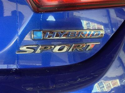 2022 Honda Accord Hybrid Sport 4DR SEDAN   - Photo 30 - Hamilton, OH 45015