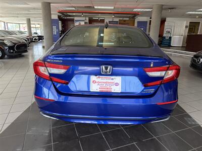 2022 Honda Accord Hybrid Sport 4DR SEDAN   - Photo 7 - Hamilton, OH 45015