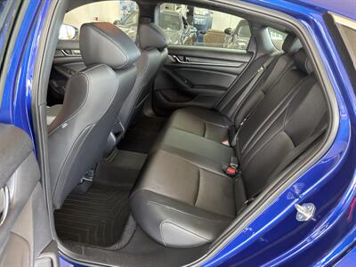 2022 Honda Accord Hybrid Sport 4DR SEDAN   - Photo 18 - Hamilton, OH 45015