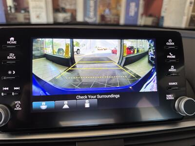 2022 Honda Accord Hybrid Sport 4DR SEDAN   - Photo 15 - Hamilton, OH 45015