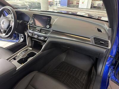 2022 Honda Accord Hybrid Sport 4DR SEDAN   - Photo 24 - Hamilton, OH 45015
