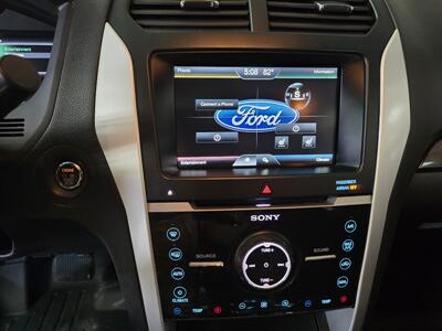 2015 Ford Explorer Limited 4DR SUV 4X4   - Photo 26 - Hamilton, OH 45015