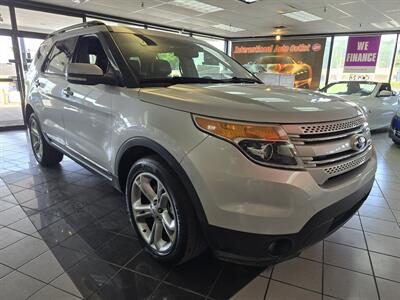 2015 Ford Explorer Limited 4DR SUV 4X4   - Photo 3 - Hamilton, OH 45015