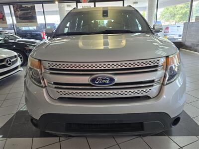2015 Ford Explorer Limited 4DR SUV 4X4   - Photo 2 - Hamilton, OH 45015