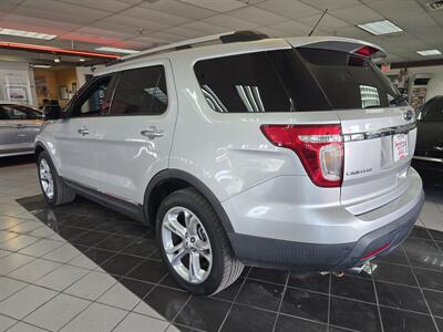 2015 Ford Explorer Limited 4DR SUV 4X4   - Photo 6 - Hamilton, OH 45015