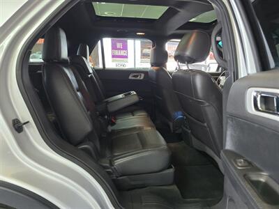 2015 Ford Explorer Limited 4DR SUV 4X4   - Photo 19 - Hamilton, OH 45015