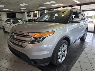 2015 Ford Explorer Limited 4DR SUV 4X4   - Photo 1 - Hamilton, OH 45015