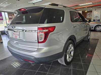 2015 Ford Explorer Limited 4DR SUV 4X4   - Photo 4 - Hamilton, OH 45015