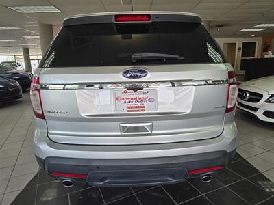 2015 Ford Explorer Limited 4DR SUV 4X4   - Photo 5 - Hamilton, OH 45015