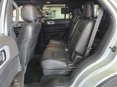 2015 Ford Explorer Limited 4DR SUV 4X4   - Photo 11 - Hamilton, OH 45015