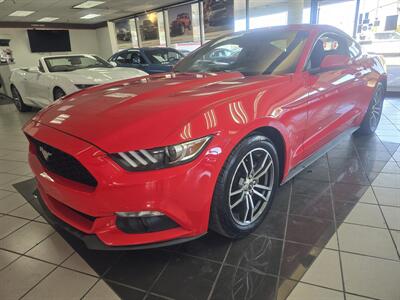 2017 Ford Mustang EcoBoost   - Photo 1 - Hamilton, OH 45015