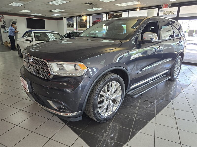 2015 Dodge Durango Citadel 4DR SUV AWD - Photo 1 - Hamilton, OH 45015