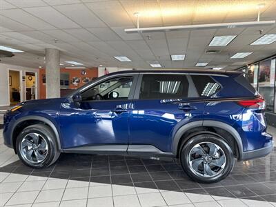 2024 Nissan Rogue SV 4DR SUV AWD  