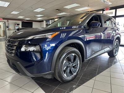 2024 Nissan Rogue SV 4DR SUV AWD  