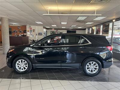 2018 Chevrolet Equinox LT   - Photo 2 - Hamilton, OH 45015