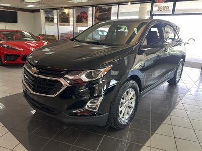 2018 Chevrolet Equinox LT   - Photo 1 - Hamilton, OH 45015