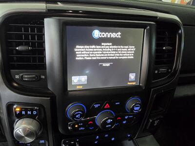 2017 RAM 1500 Sport 4DR CREW CAB 4X4/HEMI   - Photo 25 - Hamilton, OH 45015
