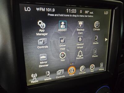 2017 RAM 1500 Sport 4DR CREW CAB 4X4/HEMI   - Photo 26 - Hamilton, OH 45015