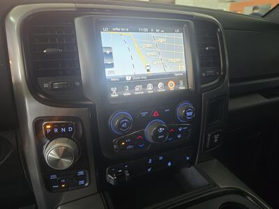 2017 RAM 1500 Sport 4DR CREW CAB 4X4/HEMI   - Photo 28 - Hamilton, OH 45015