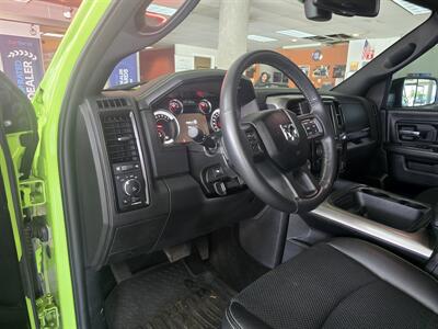 2017 RAM 1500 Sport 4DR CREW CAB 4X4/HEMI   - Photo 8 - Hamilton, OH 45015