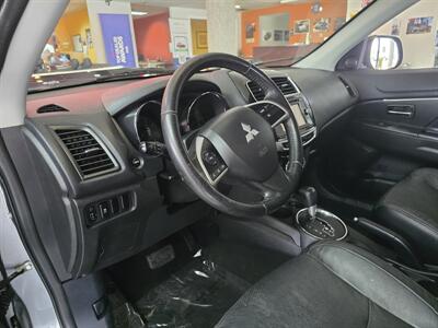 2015 Mitsubishi Outlander Sport SE 4DR SUV   - Photo 8 - Hamilton, OH 45015