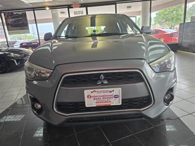 2015 Mitsubishi Outlander Sport SE 4DR SUV   - Photo 2 - Hamilton, OH 45015