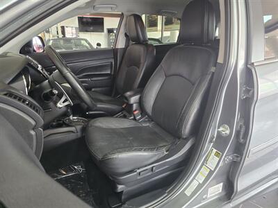 2015 Mitsubishi Outlander Sport SE 4DR SUV   - Photo 9 - Hamilton, OH 45015