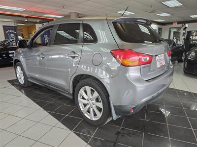 2015 Mitsubishi Outlander Sport SE 4DR SUV   - Photo 6 - Hamilton, OH 45015