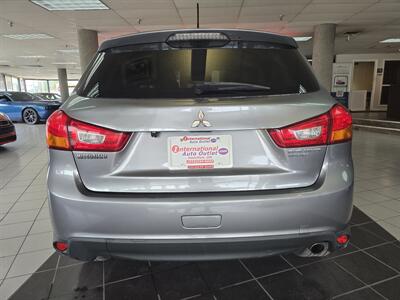2015 Mitsubishi Outlander Sport SE 4DR SUV   - Photo 5 - Hamilton, OH 45015