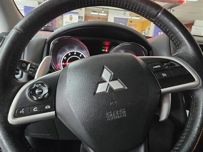 2015 Mitsubishi Outlander Sport SE 4DR SUV   - Photo 22 - Hamilton, OH 45015
